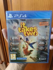 It Takes Two PlayStation 4