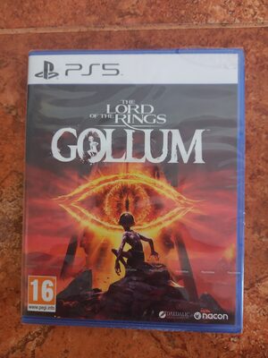 The Lord of the Rings: Gollum PlayStation 5