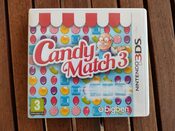 Candy Match 3 Nintendo 3DS