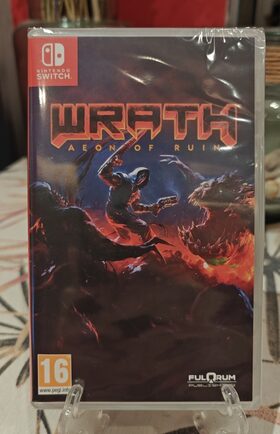 WRATH: Aeon of Ruin Nintendo Switch