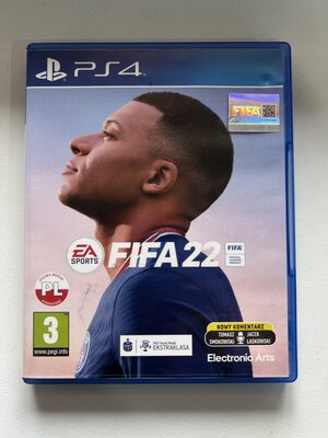 FIFA 22 PlayStation 4