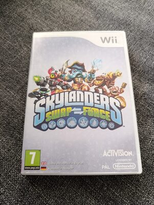 Skylanders Giants Wii