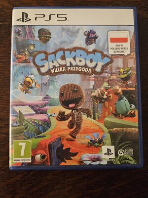 Sackboy: A Big Adventure PlayStation 5