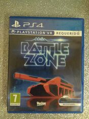 Battlezone PlayStation 4