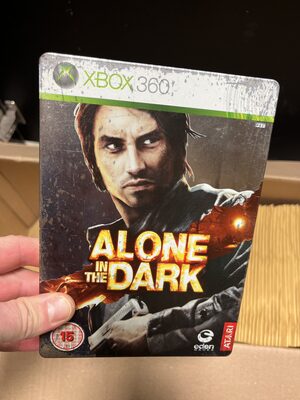 Alone in the Dark Steelbook Edition Xbox 360