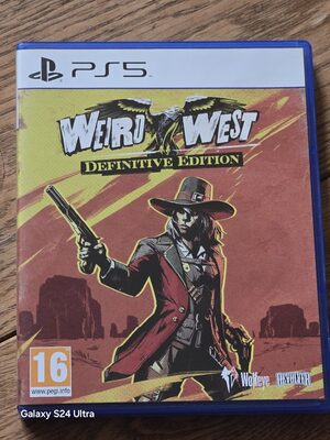 Weird West: Definitive Edition PlayStation 5