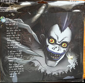 Alfombrilla para ratón Death Note Ryuk