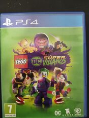 LEGO DC Super-Villains PlayStation 4