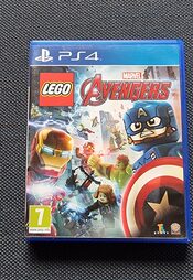 LEGO Marvel's Avengers PlayStation 4