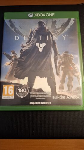 Destiny Xbox One