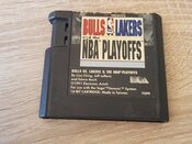 Bulls vs Lakers and the NBA Playoffs SEGA Mega Drive