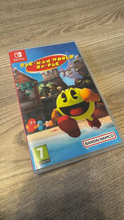 PAC-MAN WORLD Re-PAC Nintendo Switch