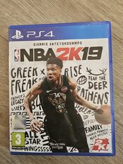 NBA 2K19 PlayStation 4