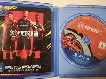 FIFA 20 PlayStation 4