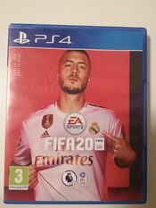 FIFA 20 PlayStation 4