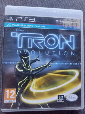 TRON: Evolution - The Video Game PlayStation 3