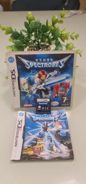 Spectrobes Nintendo DS