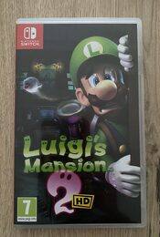 Luigi's Mansion 2 HD Nintendo Switch