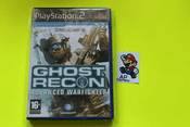 Tom Clancy's Ghost Recon PlayStation 2