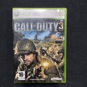 Call of Duty 3 Xbox 360