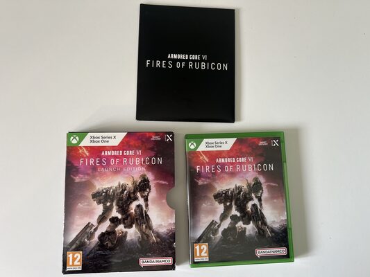 Armored Core VI: Fires of Rubicon Xbox One