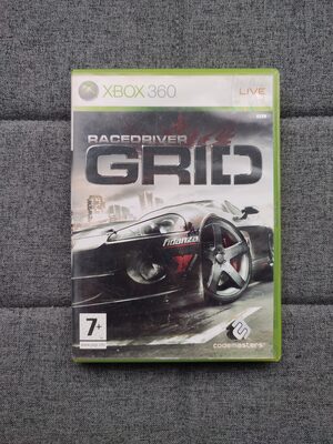 Race Driver: Grid Xbox 360