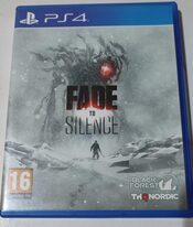 Fade to Silence PlayStation 4