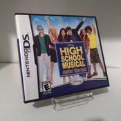 High School Musical: Makin' the Cut Nintendo DS