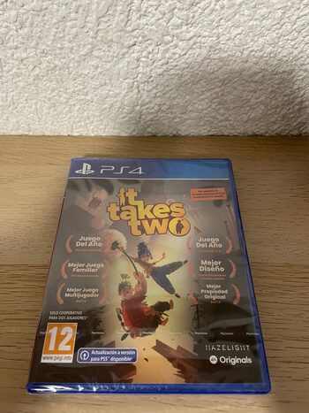 Buy It Takes Two PlayStation 4