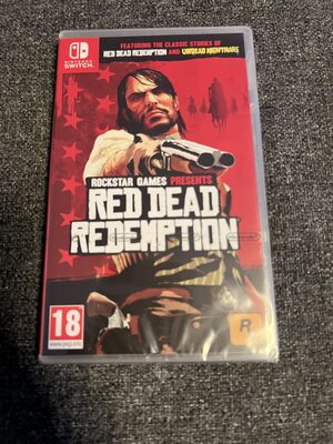 Red Dead Redemption Nintendo Switch