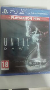 Until Dawn PlayStation 4