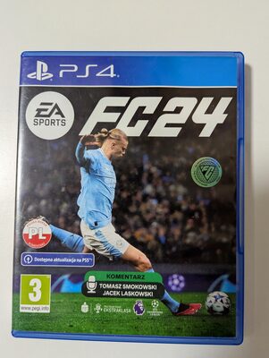 EA Sports FC 24 PlayStation 4