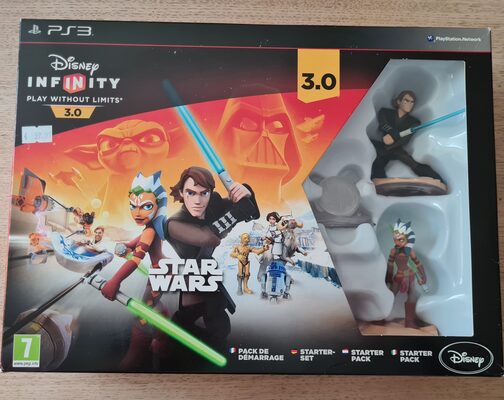 Disney Infinity PlayStation 3