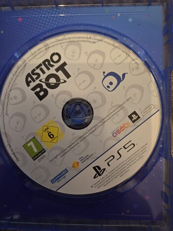 Astro Bot PlayStation 5