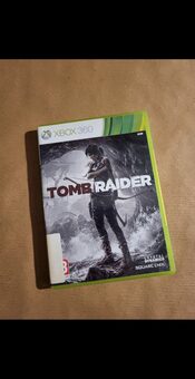 Tomb Raider (2013) Xbox 360