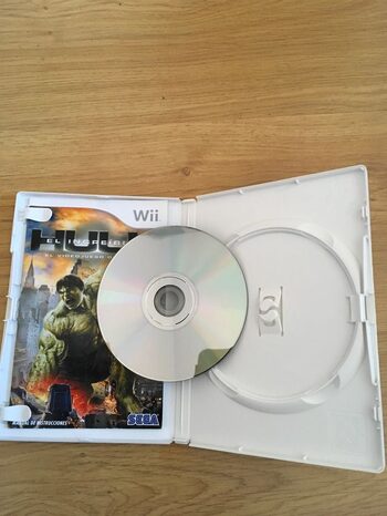 Buy The Incredible Hulk Wii