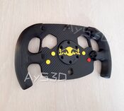 MOD F1 Formula 1 RED BULL para Volante Logitech G920 de Xbox PC Redbull amarillo for sale