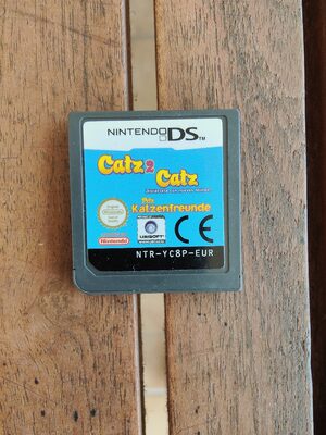 Catz Nintendo DS