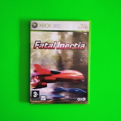 Fatal Inertia Xbox 360