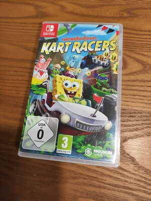 Nickelodeon: Kart Racers Nintendo Switch