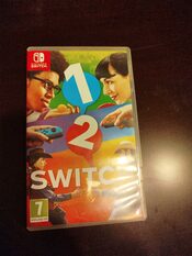 1-2-Switch Nintendo Switch