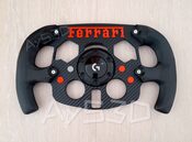 Get MOD F1 Formula 1 FERRARI para Volante Logitech G29 y G923 de PS PlayStation y PC