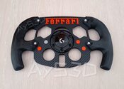 MOD F1 Formula 1 FERRARI para Volante Logitech G29 y G923 de PS PlayStation y PC