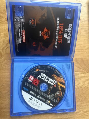 Call of Duty: Black Ops 6 PlayStation 5