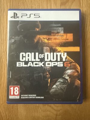 Call of Duty: Black Ops 6 PlayStation 5