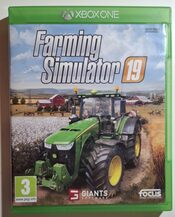 Farming Simulator 19 Xbox One