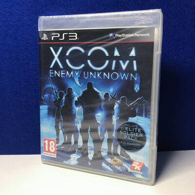 XCOM: Enemy Unknown PlayStation 3