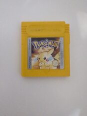 Pokemon plata y amarillo  for sale