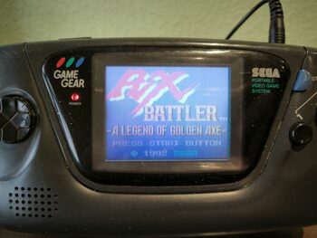 Buy Ax Battler: A Legend of Golden Axe Game Gear