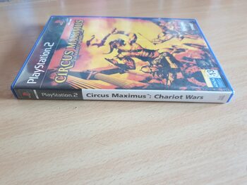 Get CIRCUS MAXIMUS Chariot Wars PlayStation 2